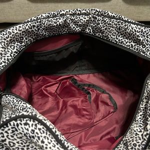 Vooray burner gym bag